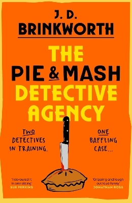 The Pie & Mash Detective Agency