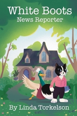 White Boots, News Reporter