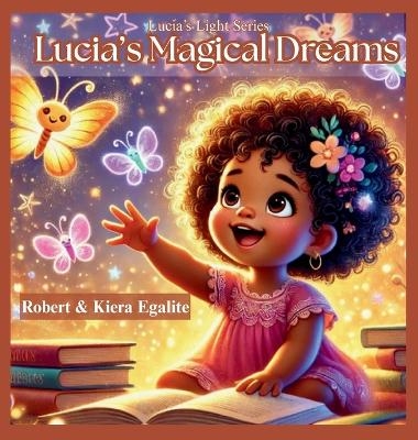 Lucia's Magical Dreams - Kiera Hall-Egalite