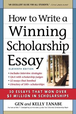 How to Write a Winning Scholarship Essay