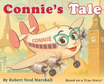 Connie's Tale - Robert Neal Marshall
