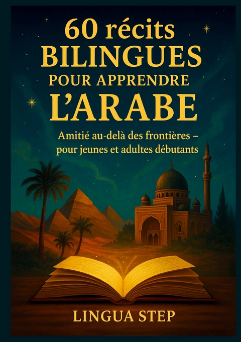 60 R&eacute;cits Bilingues pour Apprendre l'Arabe - Lingua Step