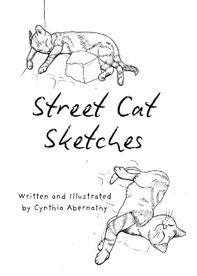 Street Cat Sketches