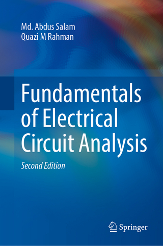 Fundamentals of Electrical Circuit Analysis