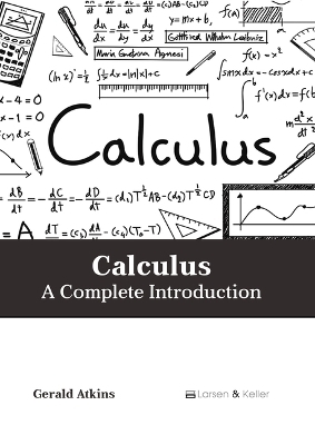 Calculus: A Complete Introduction