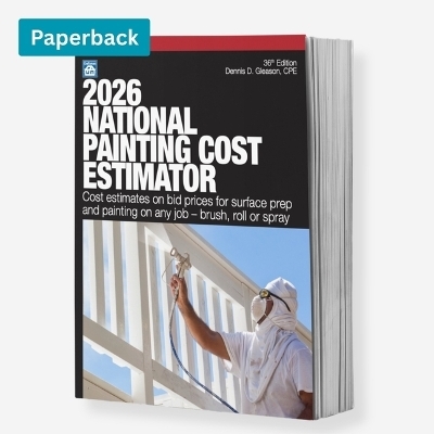 2026 National Painting Cost Estimator - Dennis D Gleason