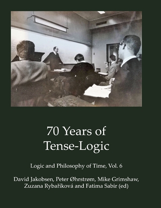 70 Years of Tense-Logic