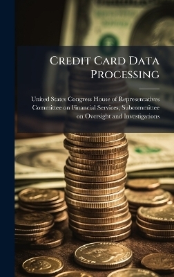 Credit Card Data Processing - 