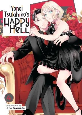 Yonoi Tsukihiko's Happy Hell Vol. 4 - Hina Sakurada