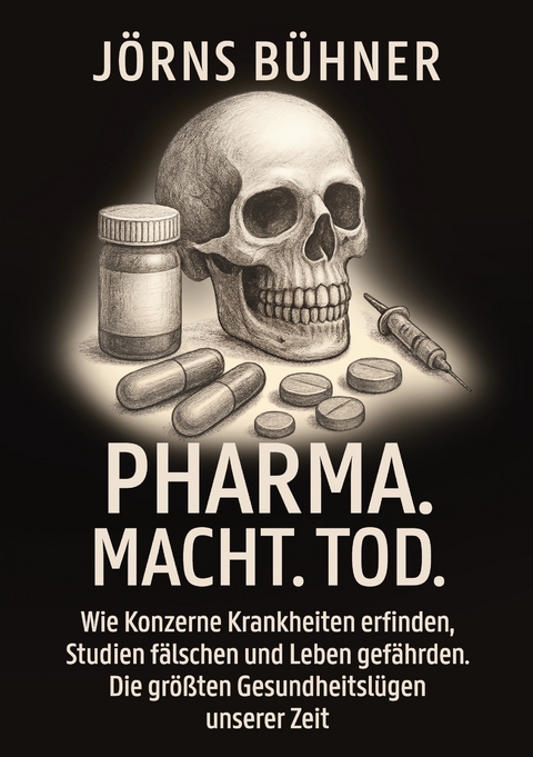 Pharma. Macht. Tod. - J&ouml;rns B&uuml;hner