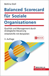 Balanced Scorecard f&uuml;r Soziale Organisationen - Bettina Stoll