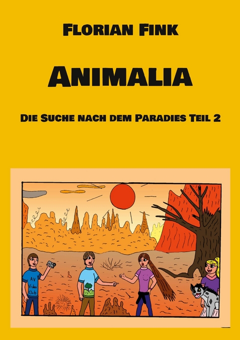 Animalia - Florian Fink