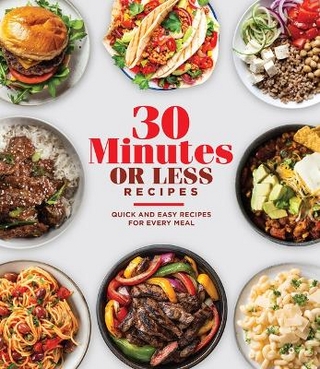 30 Minutes or Less Recipes