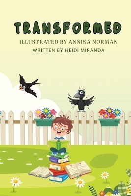 Transformed - Heidi Miranda
