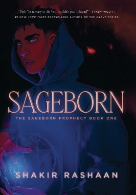 Sageborn - Shakir Rashaan