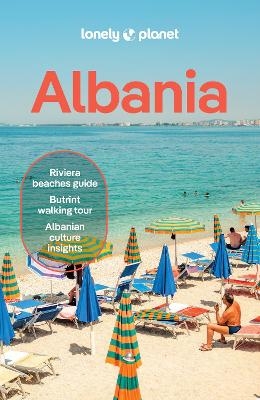 Lonely Planet Albania -  Lonely Planet, Joel Balsam