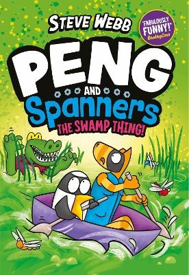 Peng and Spanners: The Swamp Thing!