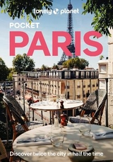 Lonely Planet Pocket Paris - Lonely Planet; Winston Nicklin, Mary; Averbuck, Alexis; Carillet, Jean-Bernard; Fong Yan, Fabienne