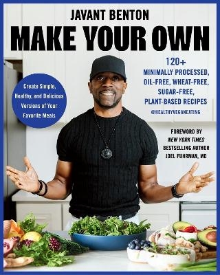 Make Your Own - Javant Benton