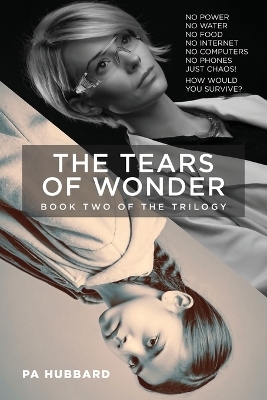 The Tears of Wonder - PA Hubbard