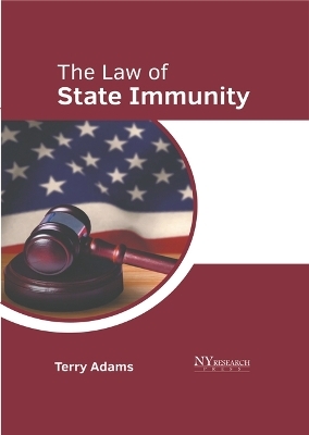 The Law of State Immunity