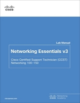Instructor's Guide for Networking Essentials Lab Manual v3 - Cisco Networking Academy