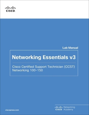 Instructor's Guide for Networking Essentials Lab Manual v3 -  Cisco Networking Academy