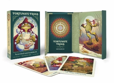 Fortunate Frogs - Devon Short