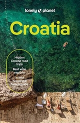 Lonely Planet Croatia - Lonely Planet; Mutic, Anja; Dragicevich, Peter; Maric, Vesna; Putinja, Isabel