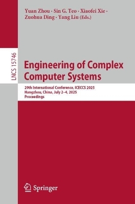 Engineering of Complex Computer Systems - 