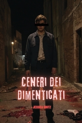 Ceneri dei dimenticati - Jessica Hintz