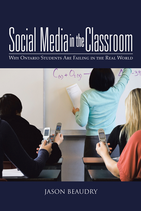 Social Media in the Classroom - Jason Beaudry