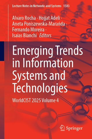 Emerging Trends in Information Systems and Technologies