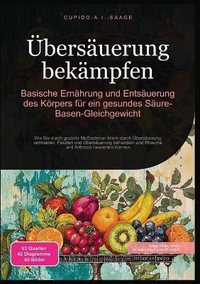 Übersäuerung bekämpfen
