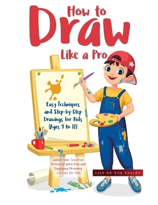 How to Draw Like a Pro -  Mallory Tielemans