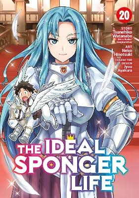 The Ideal Sponger Life Vol. 20 - Tsunehiko Watanabe