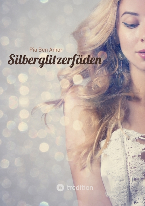 Silberglitzerf&auml;den - Pia Ben Amor