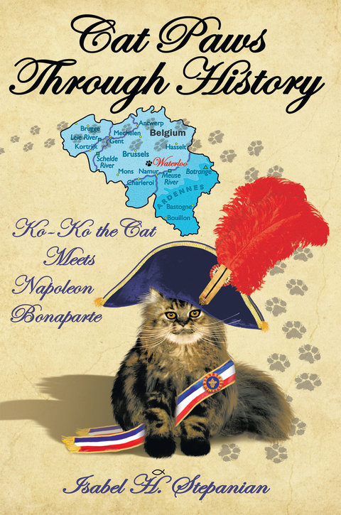 Cat Paws Through History - Isabel H. Stepanian