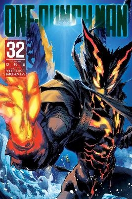 One-Punch Man, Vol. 32 -  One