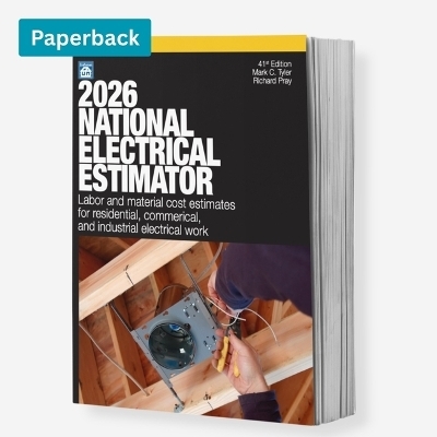 2026 National Electrical Estimator - Mark C Tyler, Richard Pray