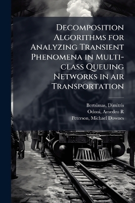 Decomposition Algorithms for Analyzing Transient Phenomena in Multi-class Queuing Networks in air Transportation - Dimitris Bertsimas, Amedeo R Odoni, Michael Downes Peterson