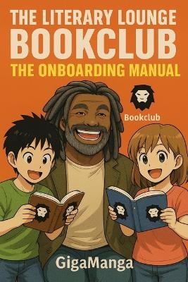 The Literary Lounge Book Club - Justin Goldston