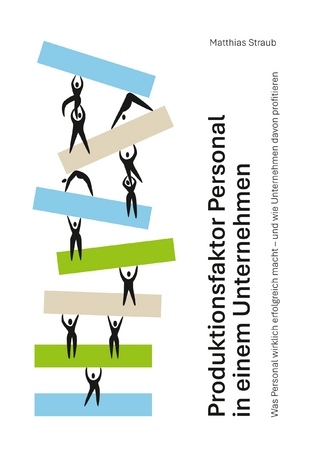 Produktionsfaktor Personal in einem Unternehmen