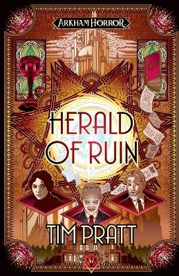 Herald of Ruin - Tim Pratt