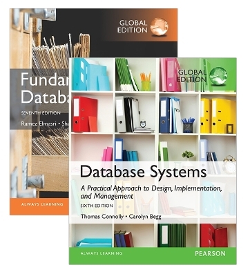 Database Systems - Thomas Connolly, Carolyn Begg, Ramez Elmasri, Shamkant Navathe