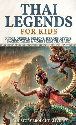 Thai Legends For Kids