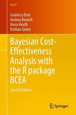 Bayesian Cost-Effectiveness Analysis with the R package BCEA