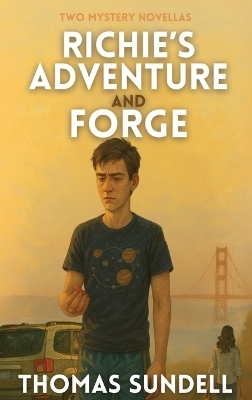 Richie's Adventure And Forge - Thomas Sundell