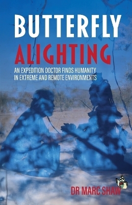 Butterfly Alighting - Marc Shaw