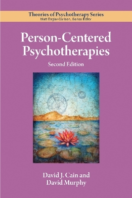 Person-Centered Psychotherapies